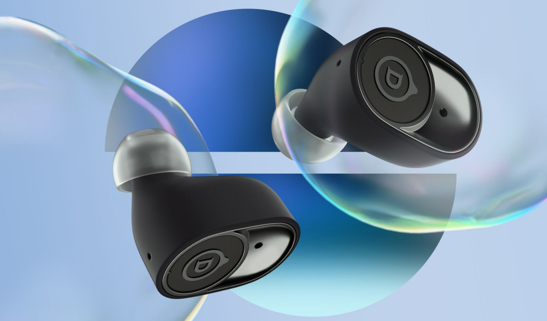 Gemini - pierwsze prawdziwie bezprzewodowe słuchawki douszne Devialet