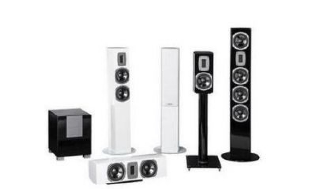 Kolumny Quadral Chromium Style