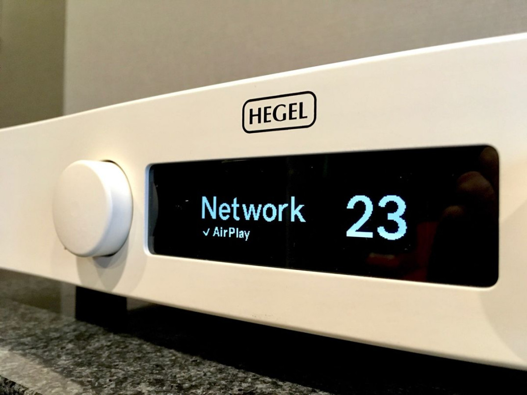 Najnowszy wzmacniacz Hegel Röst w ofercie Q21