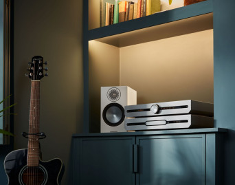 Cztery urządzenia z serii Roksan Atessa