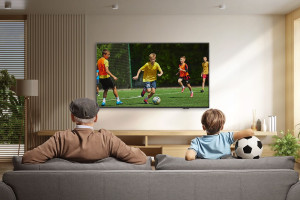 3 500 zł zwrotu przy zakupie telewizora Samsung OLED