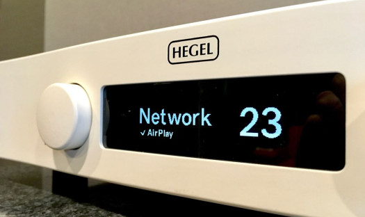 Najnowszy wzmacniacz Hegel Röst w ofercie Q21