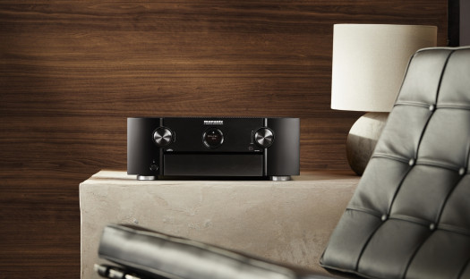 Amplitunery AV Marantz SR6014 i SR5014