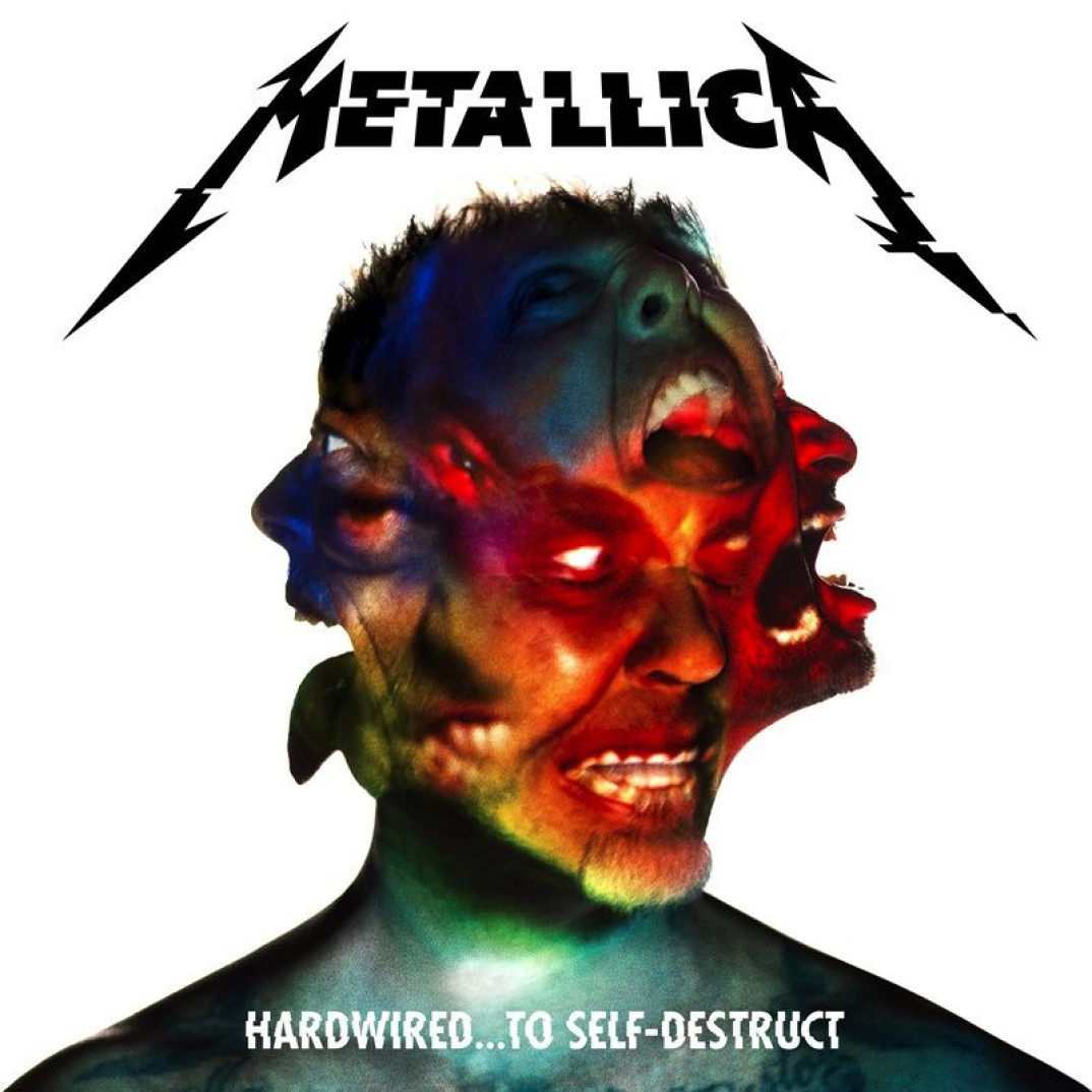 "Hardwired... To Self-Destruct" - Metallica z nową płytą w listopadzie