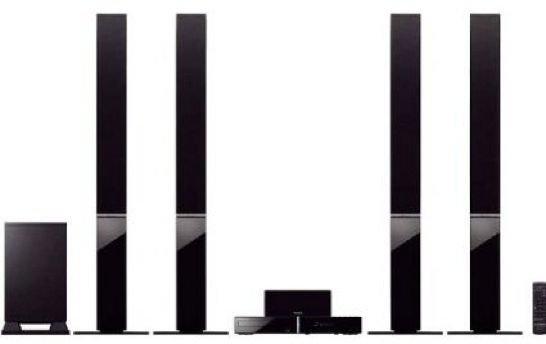 Pioneer DCS: głośnikowe wybory