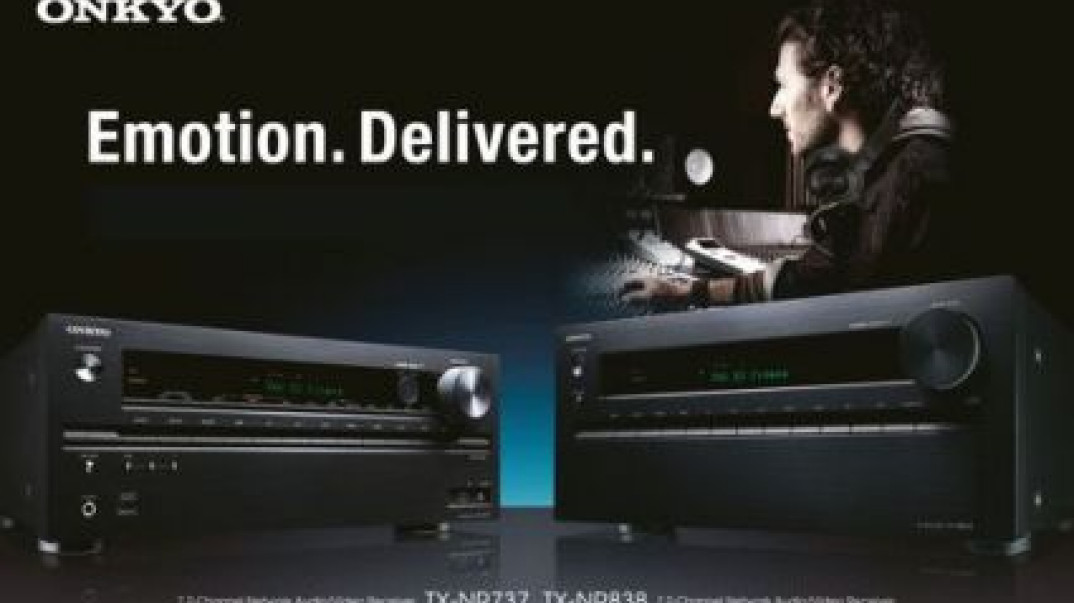 Dwa najnowsze amplitunery wielokanałowe ONKYO klasy średniej w salonie Q21