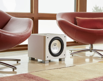REL powraca z nową serią subwooferów: T/x