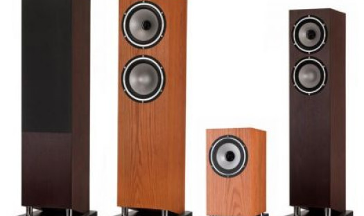 Tannoy Revolution XT w pabianickim salonie Q21