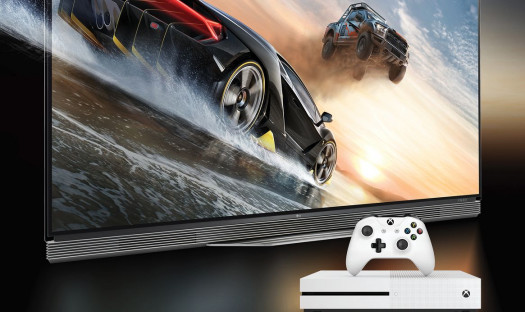 LG OLED TV z konsolami za darmo