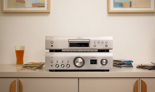 Odtwarzacz CD Denon DCD-900NE