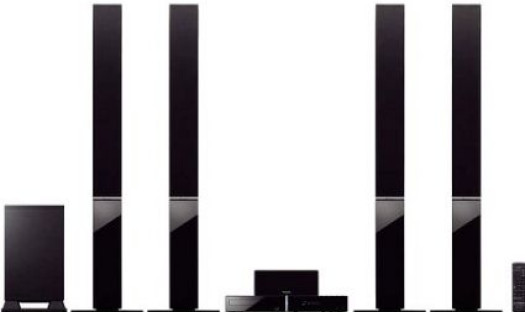 Pioneer DCS: głośnikowe wybory