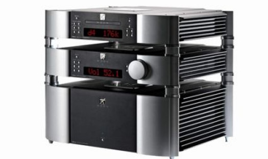 System podstawek Simaudio MOON Bridge