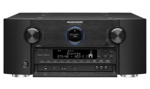Przedwzmacniacz AV Marantz AV8802