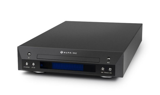 Transport NuPrime CDT-10 