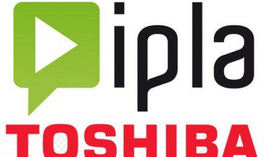 Toshiba udostępnia aplikację IPLA  użytkownikom Smart TV