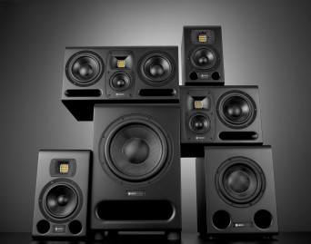 Aktywne monitory HEDD i nowe subwoofery z serii Type w  wersji Mk2 