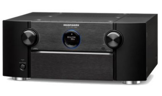 Marantz AV8801 i MM8077