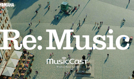 Yamaha Music Cast - własna kasta
