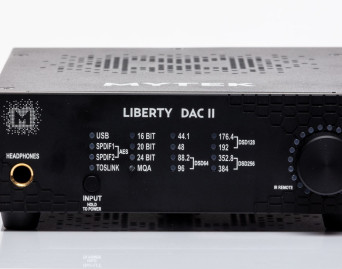 Przetwornik C/A Mytek Liberty DAC II 