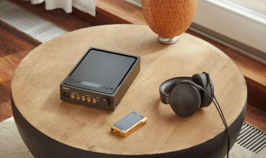 Nowa seria produktów audio Sony Signature Series