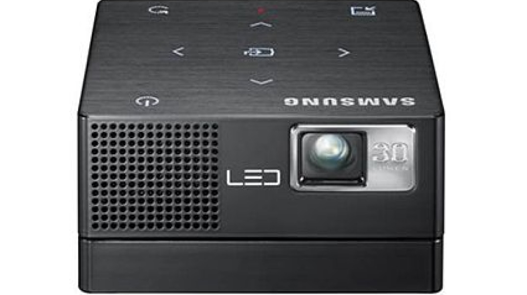 Samsung SP-H03 - mini projektor