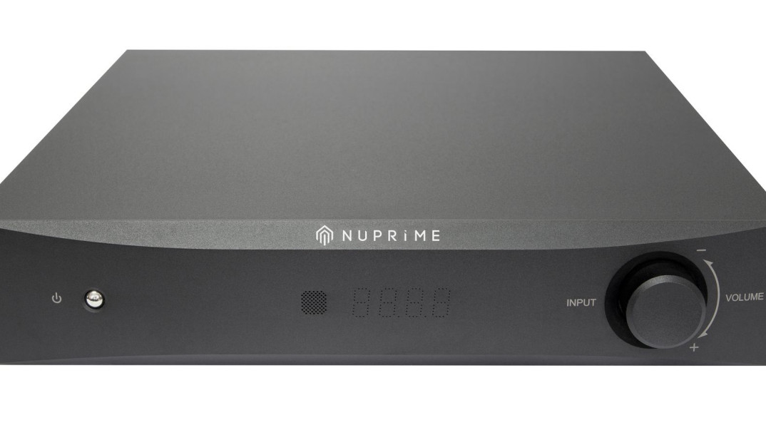 Przetwornik cyfrowo-analogowy NuPrime DAC-8