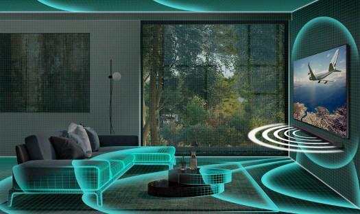 Rabat na soundbar przy zakupie telewizora Samsung