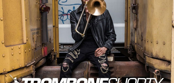 Trombone Shorty &amp; Orleans Avenue w Warszawie