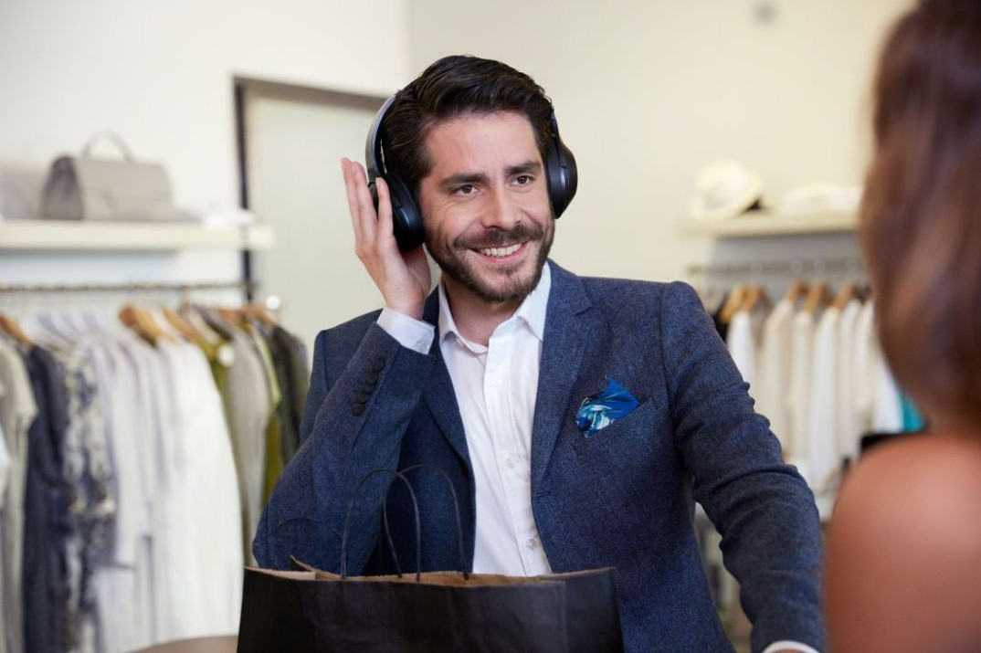 Słuchawki Sony MDR-1000X