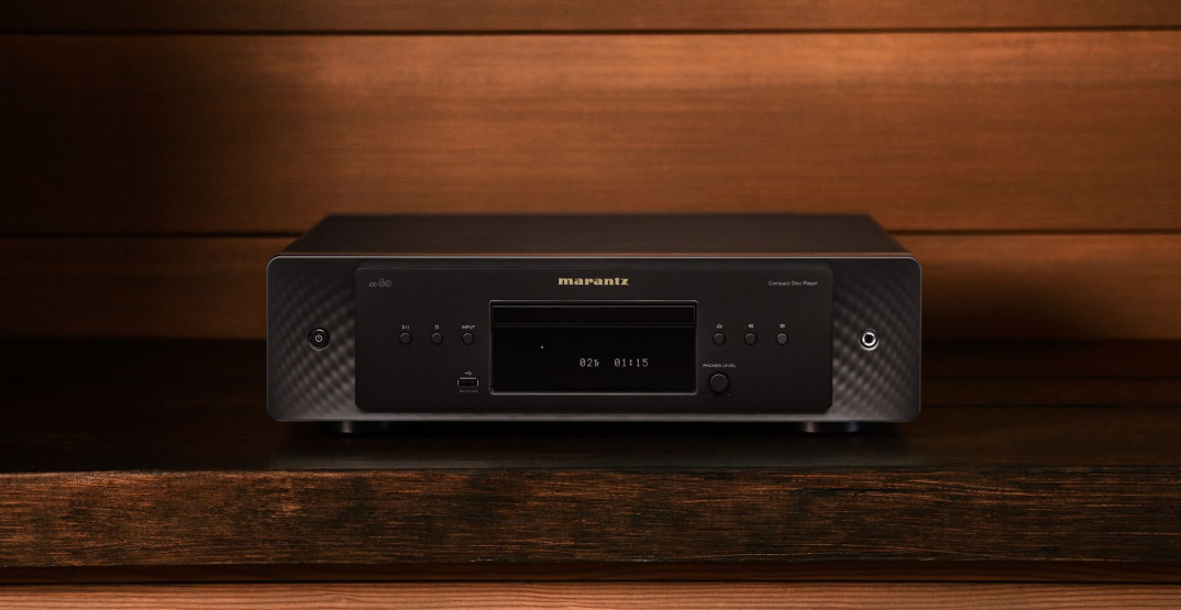 Odtwarzacz CD Marantz CD 60