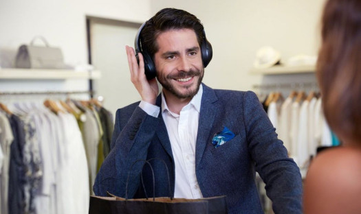 Słuchawki Sony MDR-1000X