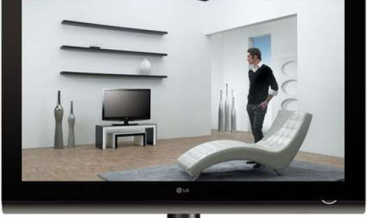 Nowa plazma LG PG7000