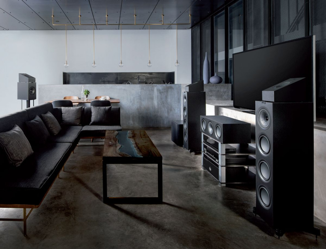 KEF Q Series teraz 20% taniej