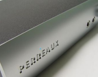 Przedwzmacniacz gramofonowy Perreaux SXH2