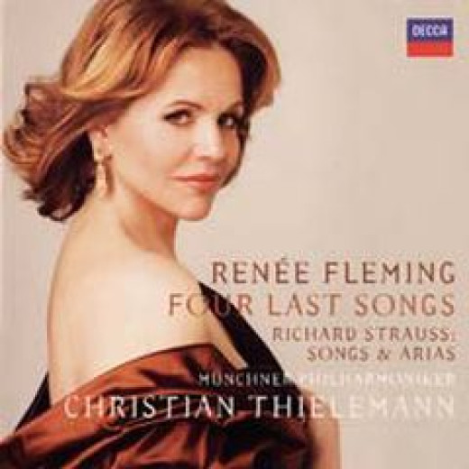 Richard Strauss: Songs &amp; Arias/ Four Last Songs