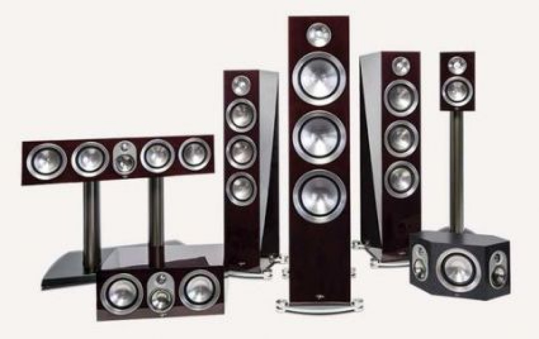 Nowa seria głośników Paradigm Prestige