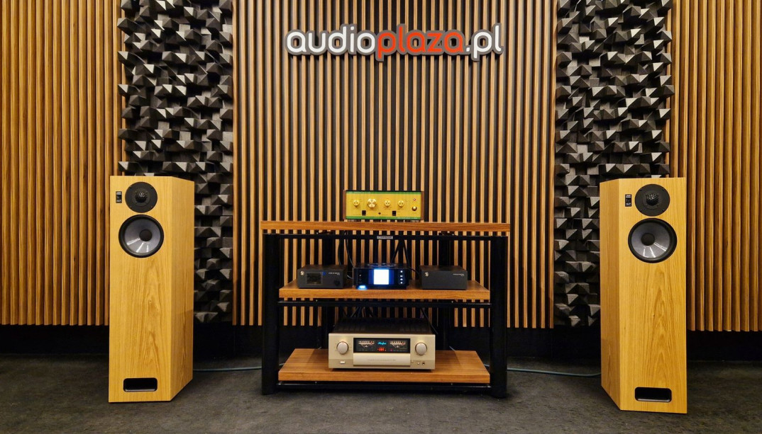 Graham Audio LS5/9F i Leben CS-300XS. Jak gra "złote połączenie"? Odsłuchy w Poznaniu