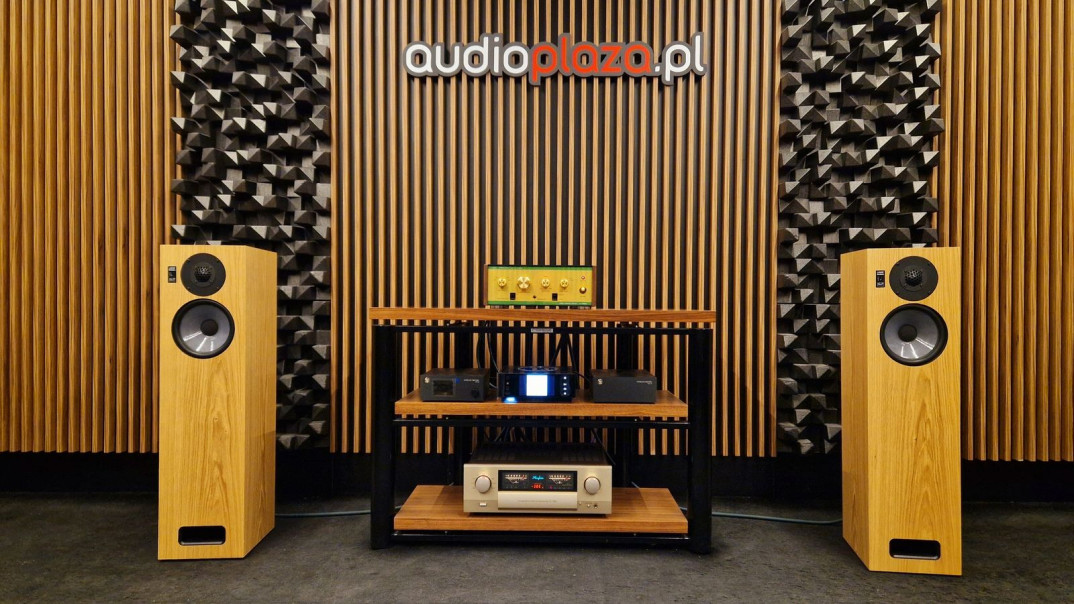 Graham Audio LS5/9F i Leben CS-300XS. Jak gra "złote połączenie"? Odsłuchy w Poznaniu