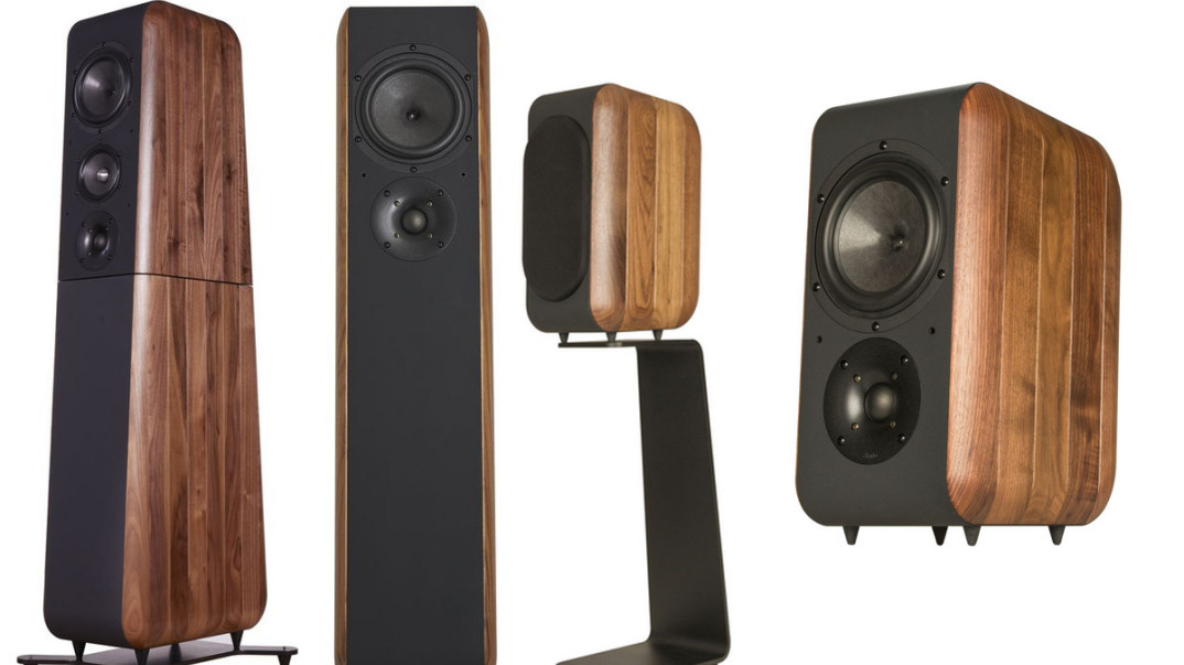 Kolumny Chario z serii Aviator