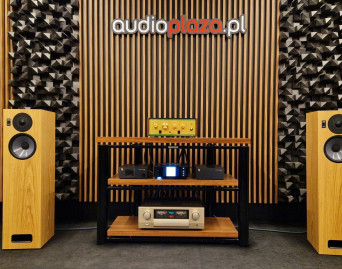 Graham Audio LS5/9F i Leben CS-300XS. Jak gra "złote połączenie"? Odsłuchy w Poznaniu