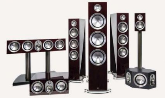 Nowa seria głośników Paradigm Prestige