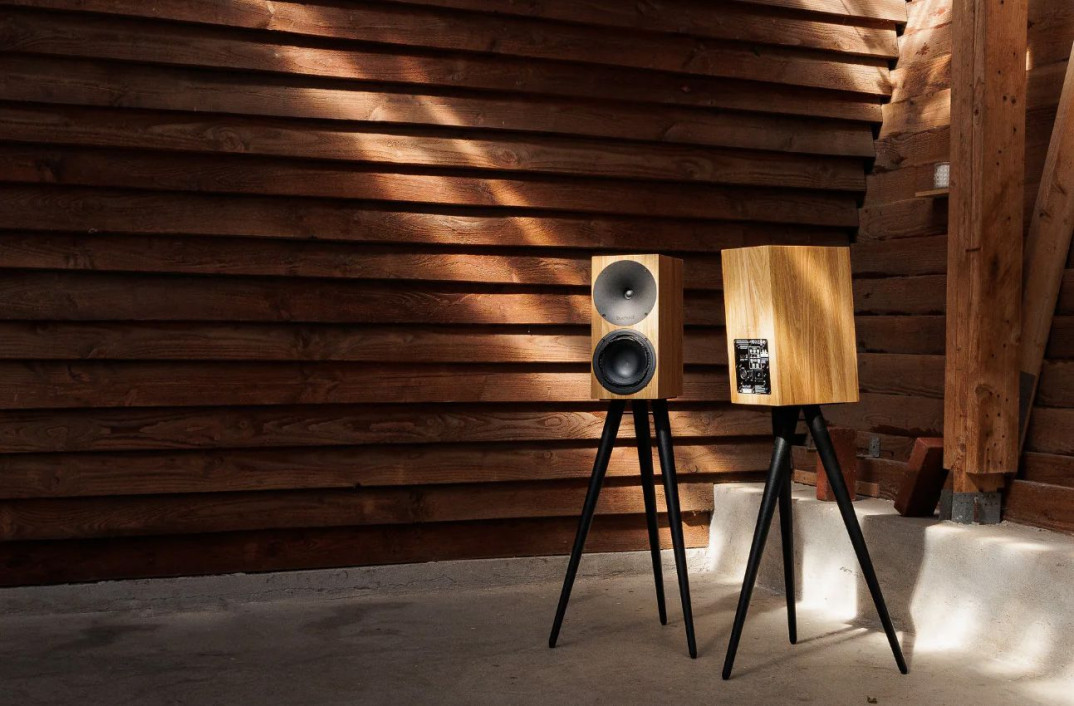 Urodzinowe kolumny głośnikowe Buchardt - Anniversary 10