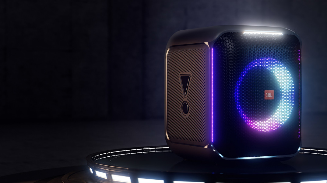 Przenośny głośnik imprezowy JBL Partybox Encore
