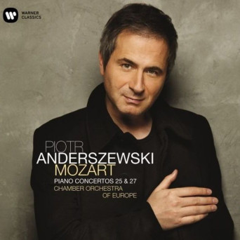 Mozart Piano Concertos 25 &amp; 27