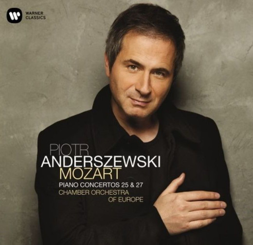 Mozart Piano Concertos 25 &amp; 27