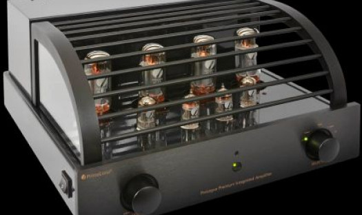 Prezentacja wzmacniacza zintegrowanego Primaluna ProLogue Premium w katowickim salonie Mega Hz