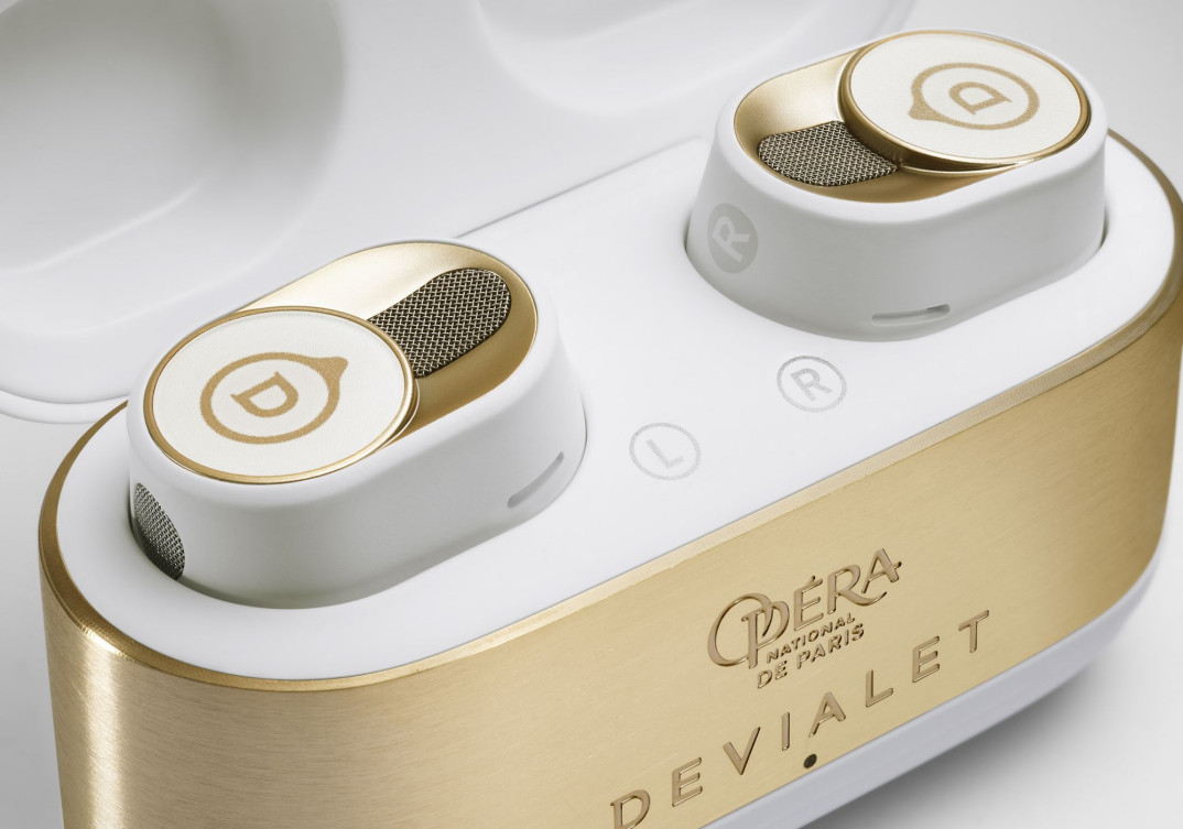 Devialet Gemini II – nowa generacja słuchawek True Wireless
