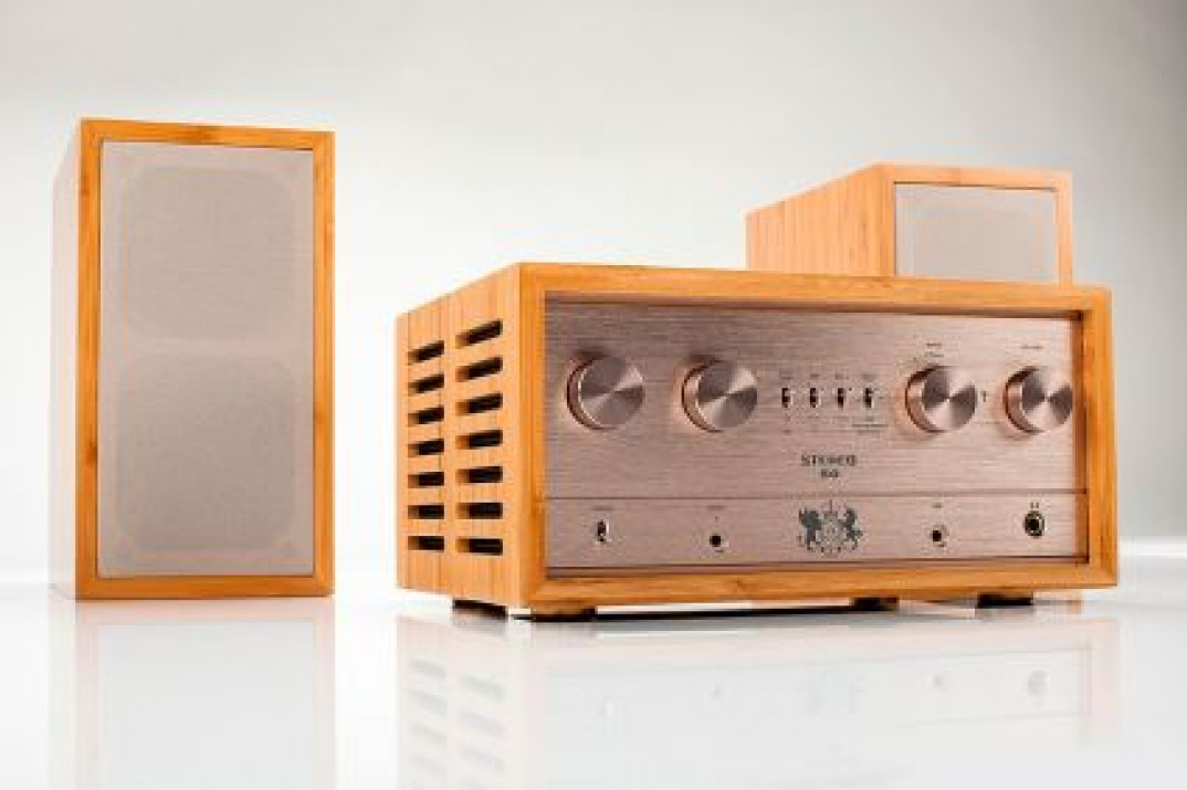 iFi Audio Retro w salonie Q21