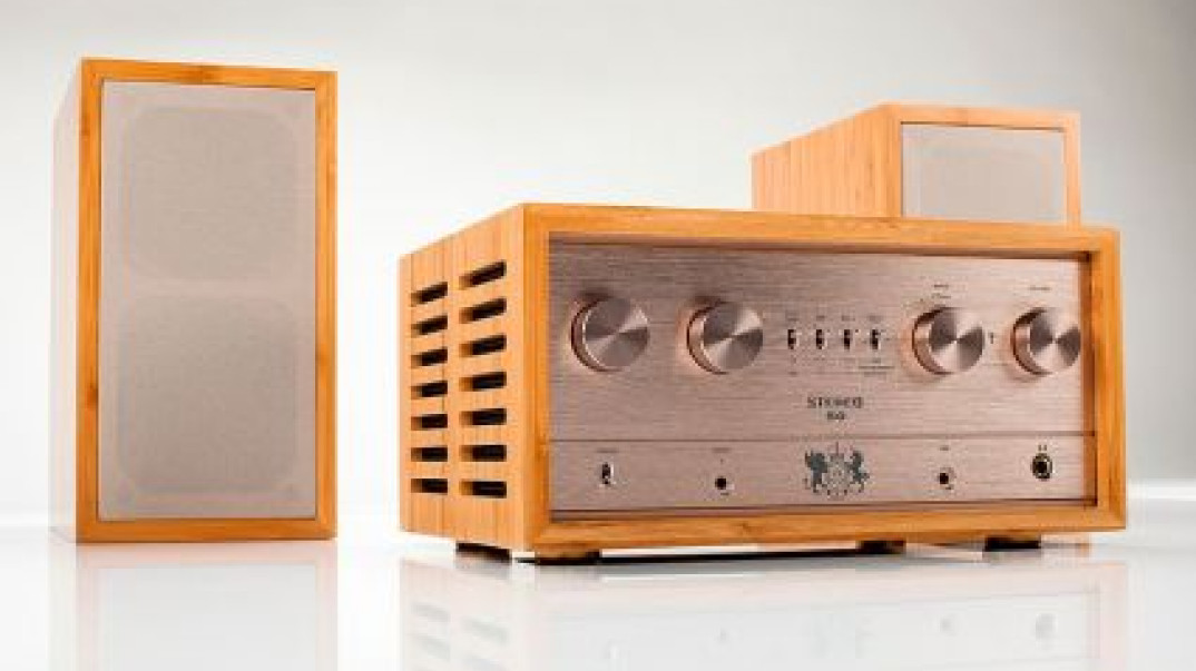 iFi Audio Retro w salonie Q21