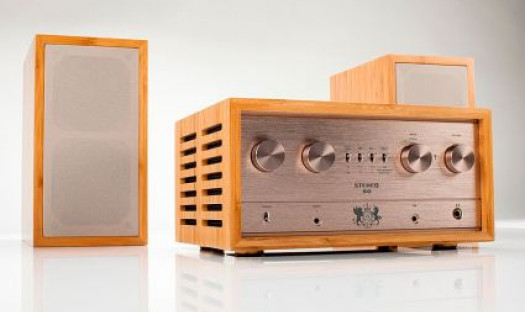 iFi Audio Retro w salonie Q21